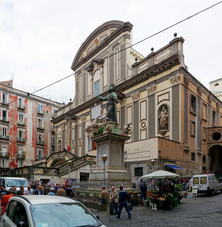 B&B Ersilia Naples Exterior photo